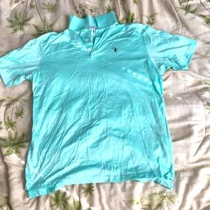 Peter millar polo shirt